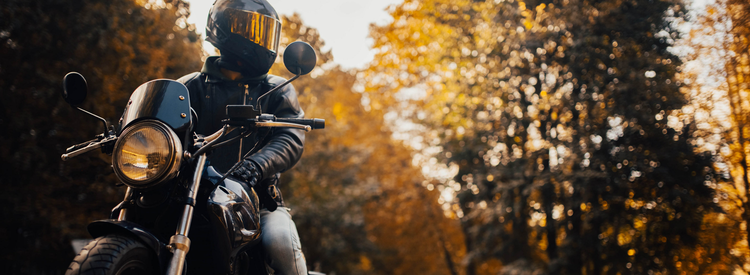 Oklahoma Motorcycle Insurance coverage